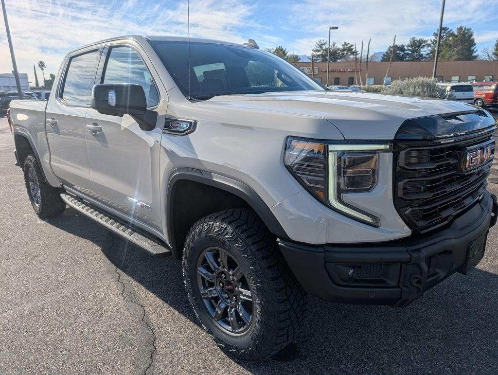 New 2026 GMC Sierra 1500 AT4X image 7