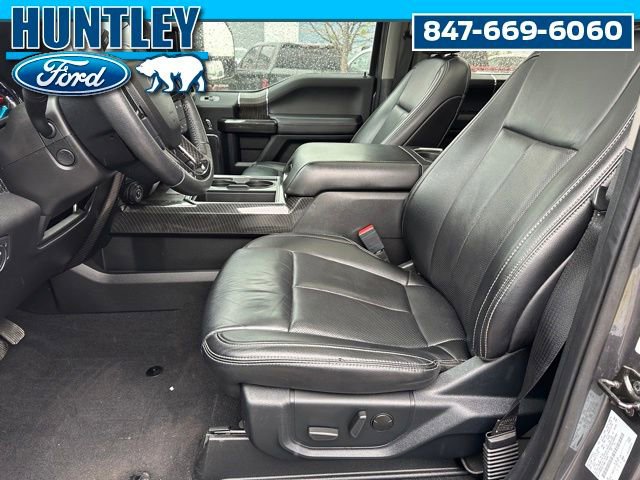 Used 2021 Ford F250 Lariat w/ Lariat Ultimate Package AWD/4WD image 16