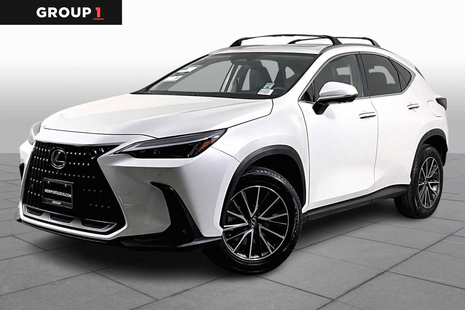 Used 2024 Lexus NX 350h AWD w/ Vision Package
