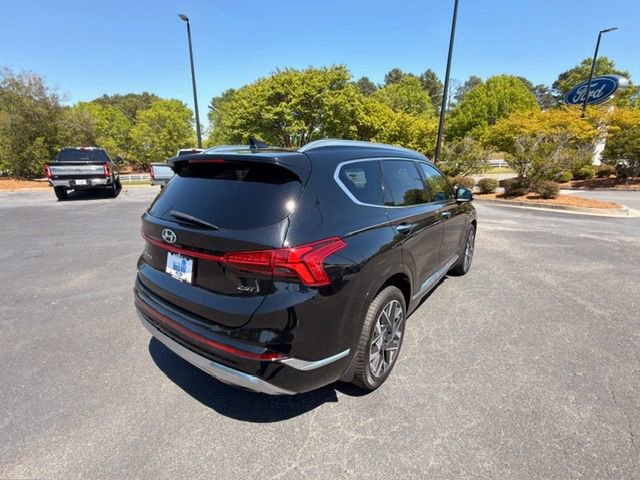 Used 2022 Hyundai Santa Fe Calligraphy image 17