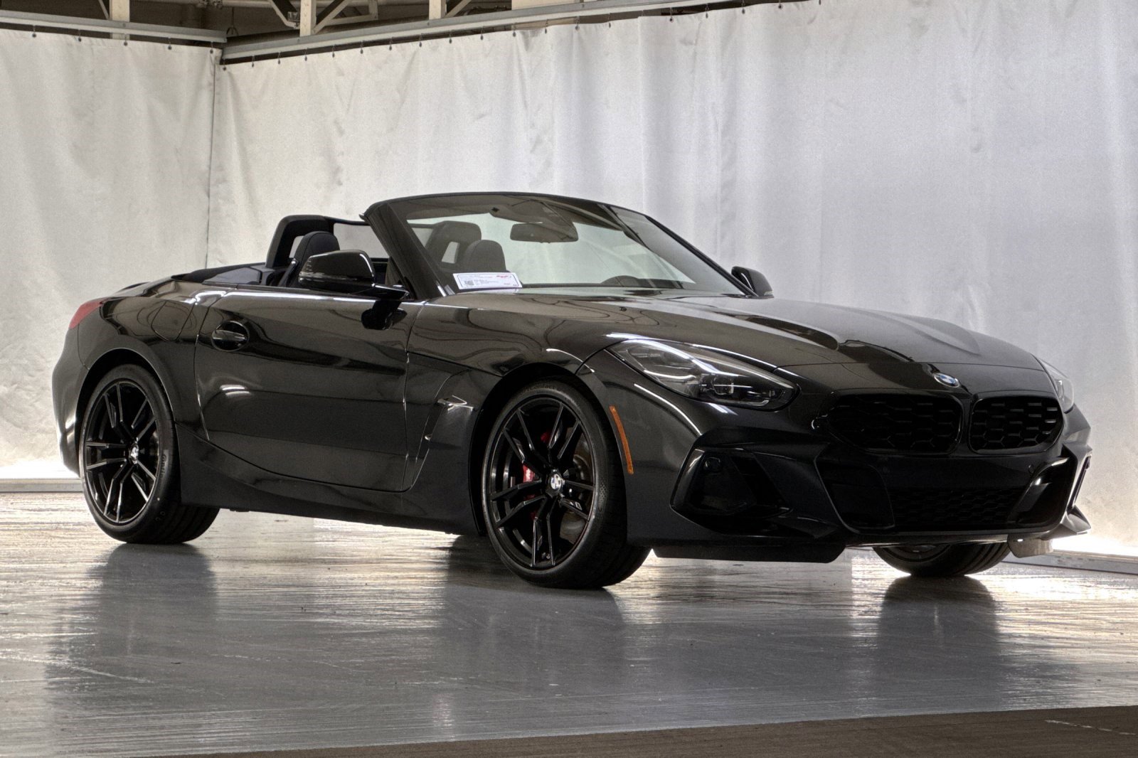 New 2026 BMW Z4 M40i w/ Premium Package image 6