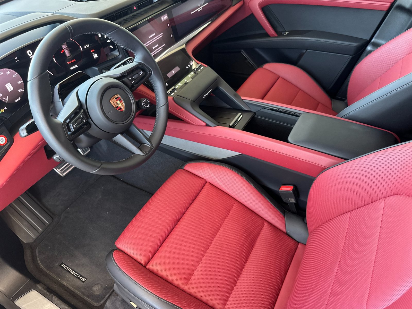New 2026 Porsche Cayenne S AWD/4WD image 4