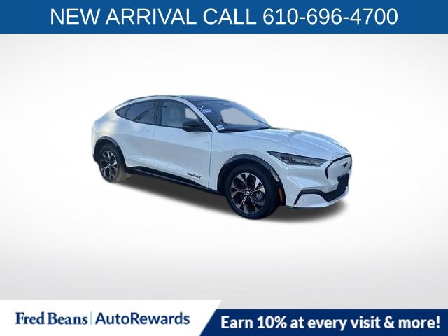 Certified 2023 Ford Mustang Mach-E Premium AWD/4WD image 1
