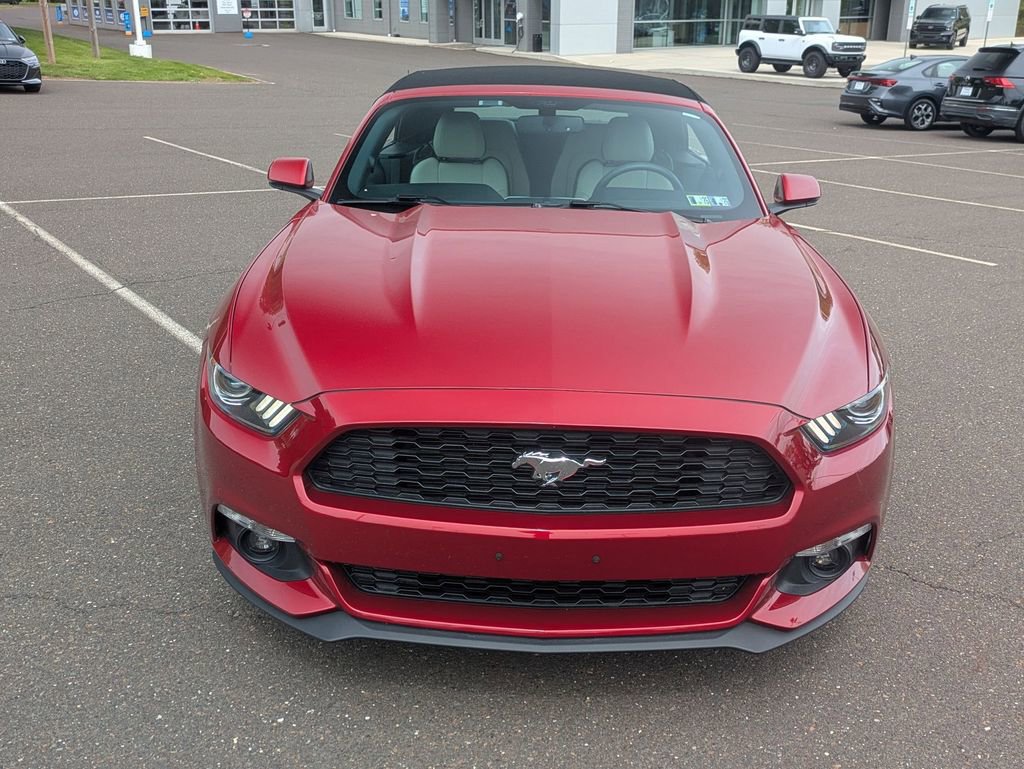 Used 2016 Ford Mustang Premium RWD image 2