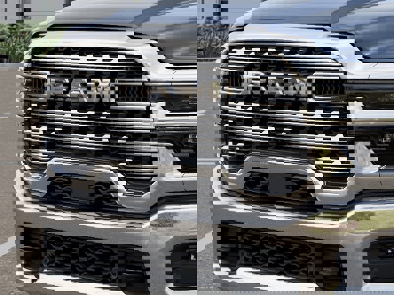 New 2026 RAM 2500 Limited image 11