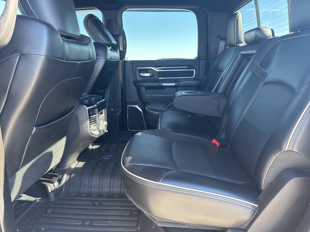 Used 2019 RAM 3500 Laramie image 17