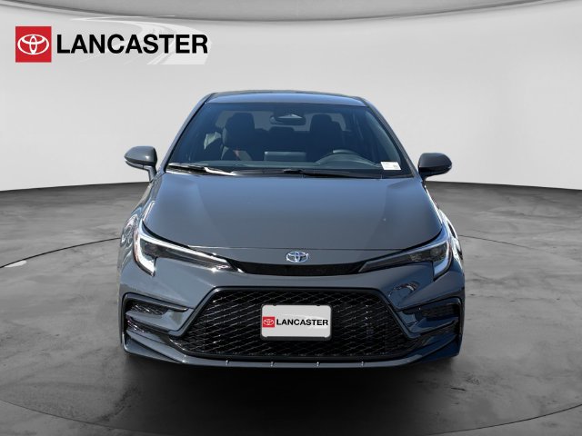 New 2027 Toyota Corolla SE w/ SE Package FWD image 2