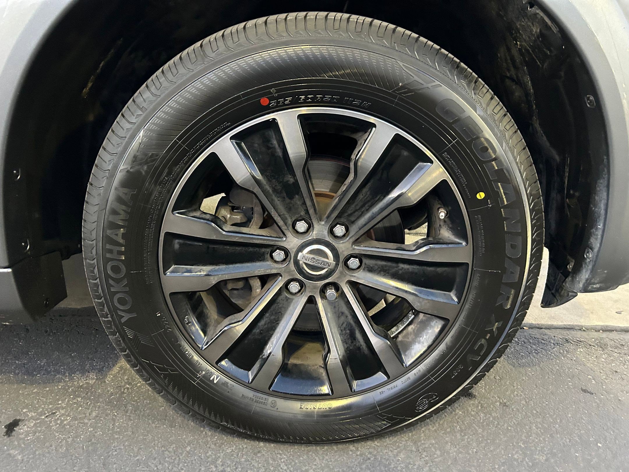 Used 2019 Nissan Armada Platinum w/ Captain's Chairs Package image 31