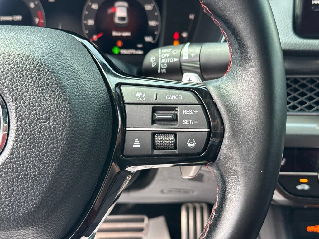 Used 2023 Acura Integra A-Spec FWD image 17