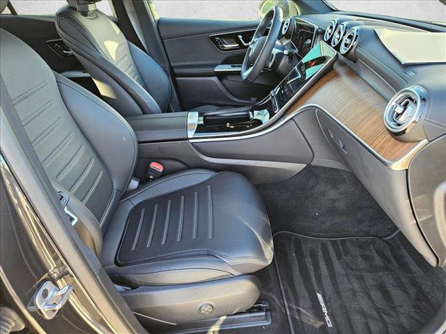 Certified 2025 Mercedes-Benz GLC 300 4MATIC image 22