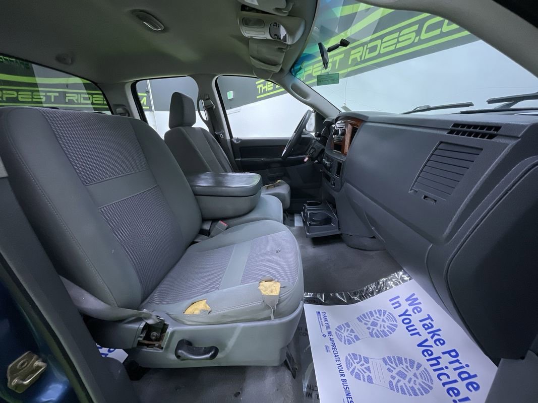 Used 2006 Dodge Ram 1500 Truck SLT RWD image 25