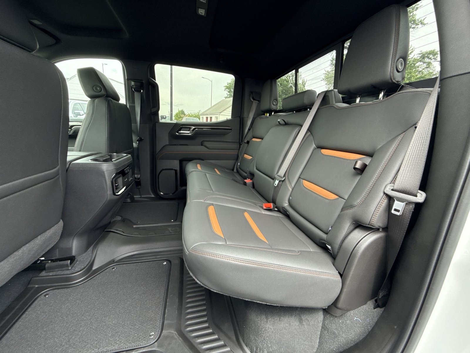 New 2026 GMC Sierra 1500 AT4 w/ AT4 Premium Package AWD/4WD image 25