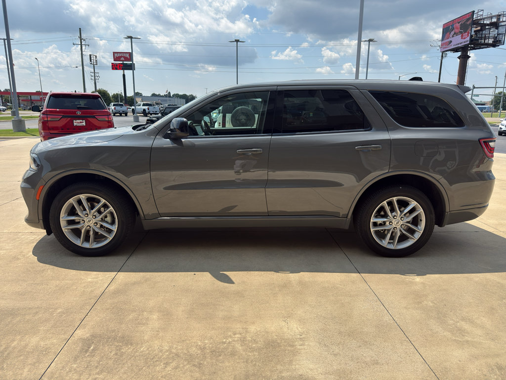 Used 2025 Dodge Durango GT AWD/4WD image 6