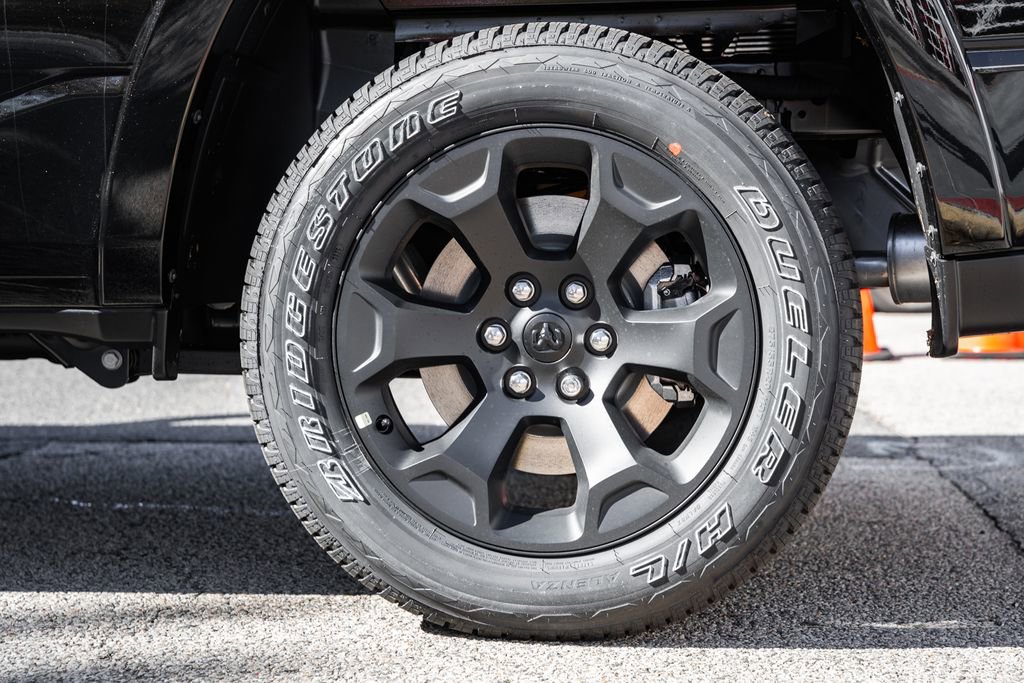 New 2026 RAM 1500 Big Horn image 20