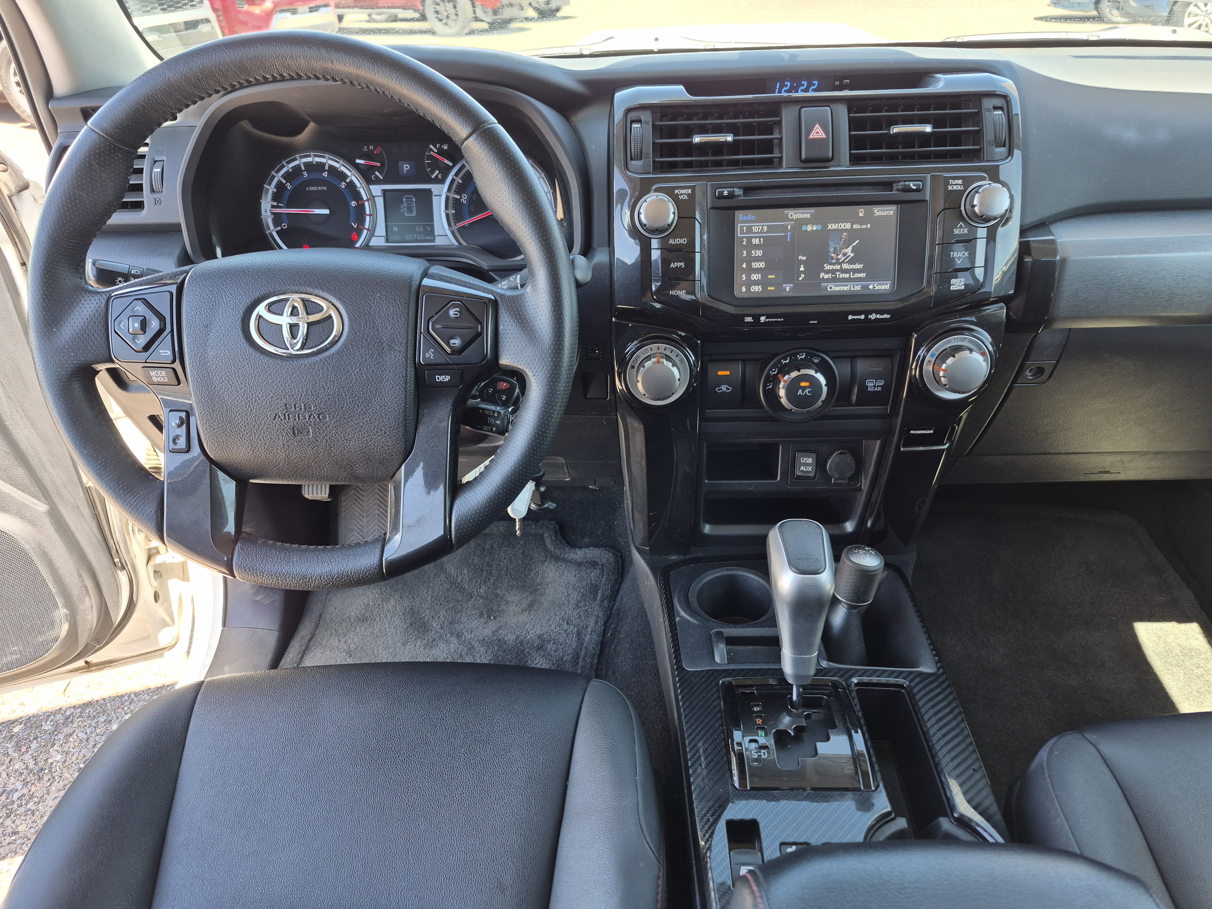 Used 2019 Toyota 4Runner TRD Pro AWD/4WD image 18