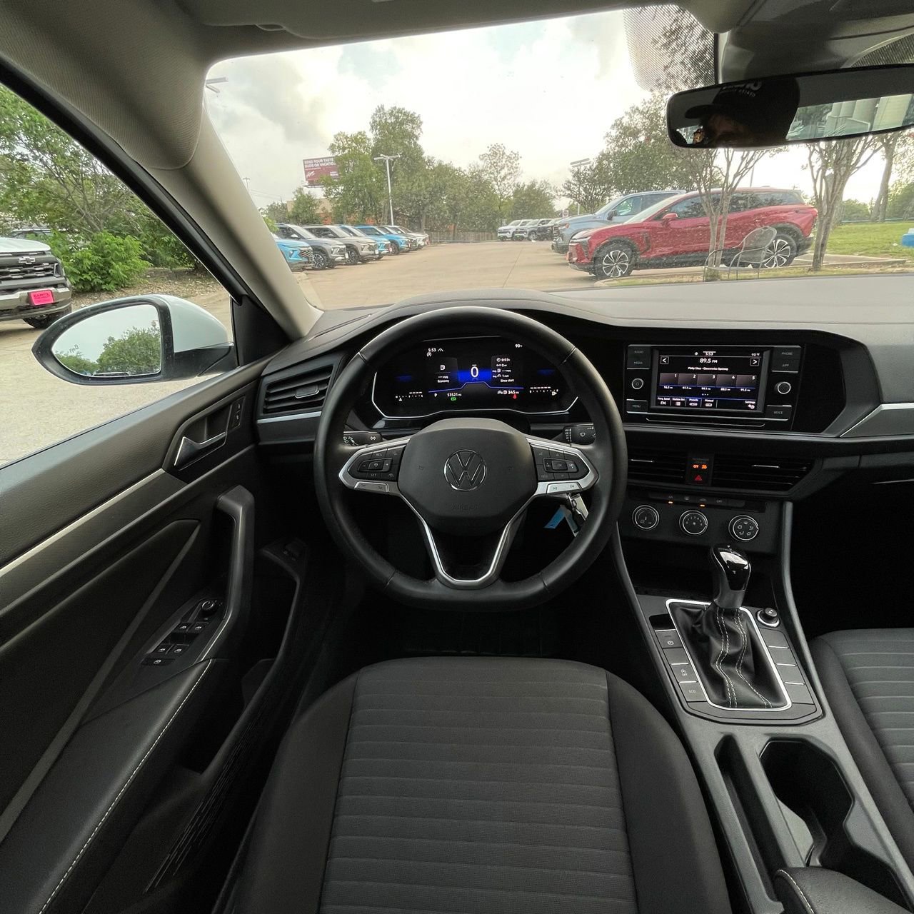 Used 2024 Volkswagen Jetta S FWD image 11