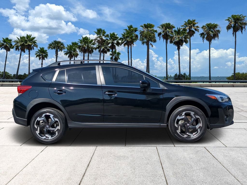 Certified 2023 Subaru Crosstrek 2.5i Limited w/ Moonroof Package image 3