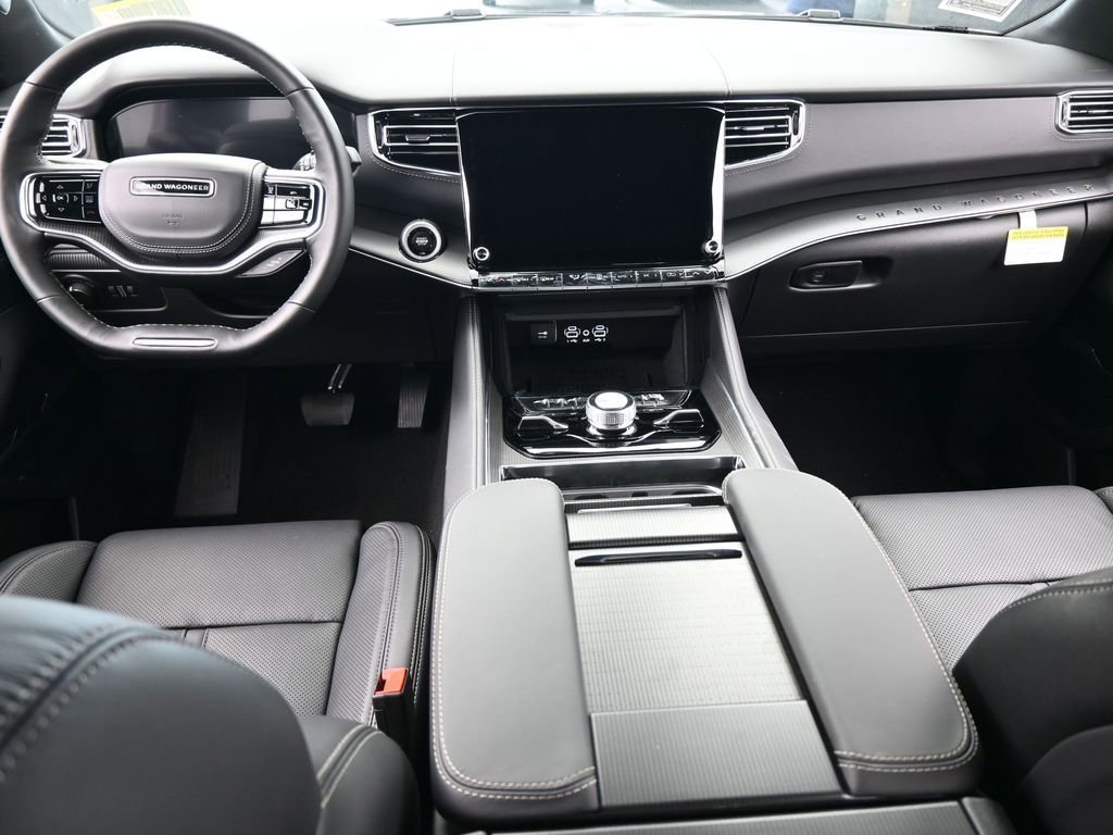New 2026 Jeep Grand Wagoneer L Summit image 37