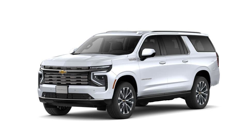 New 2026 Chevrolet Suburban High Country RWD image 64