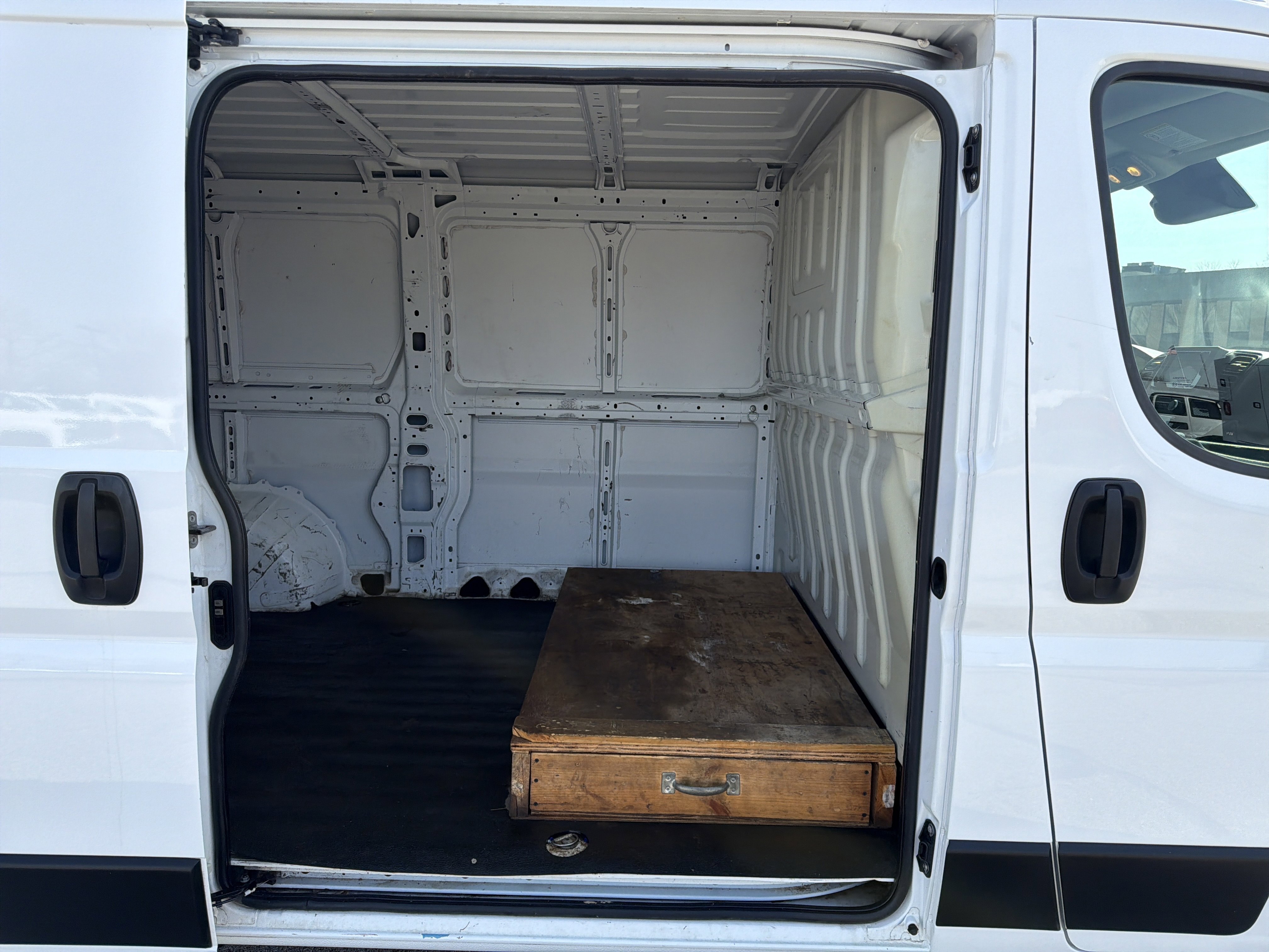 Used 2022 RAM ProMaster 3500 image 25