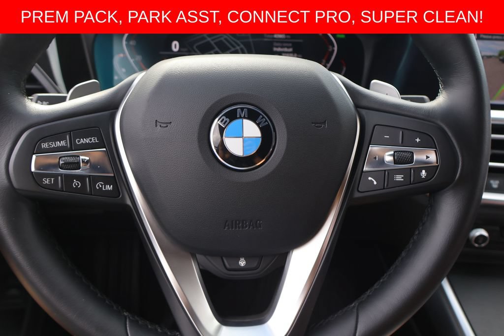 Used 2021 BMW 430i Coupe w/ Premium Package RWD image 17