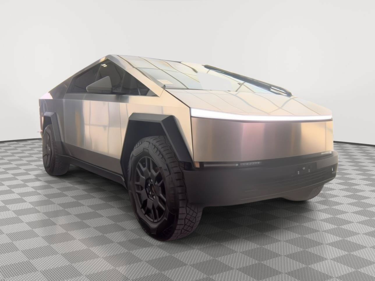 Used 2024 Tesla Cybertruck Cyberbeast AWD/4WD image 16