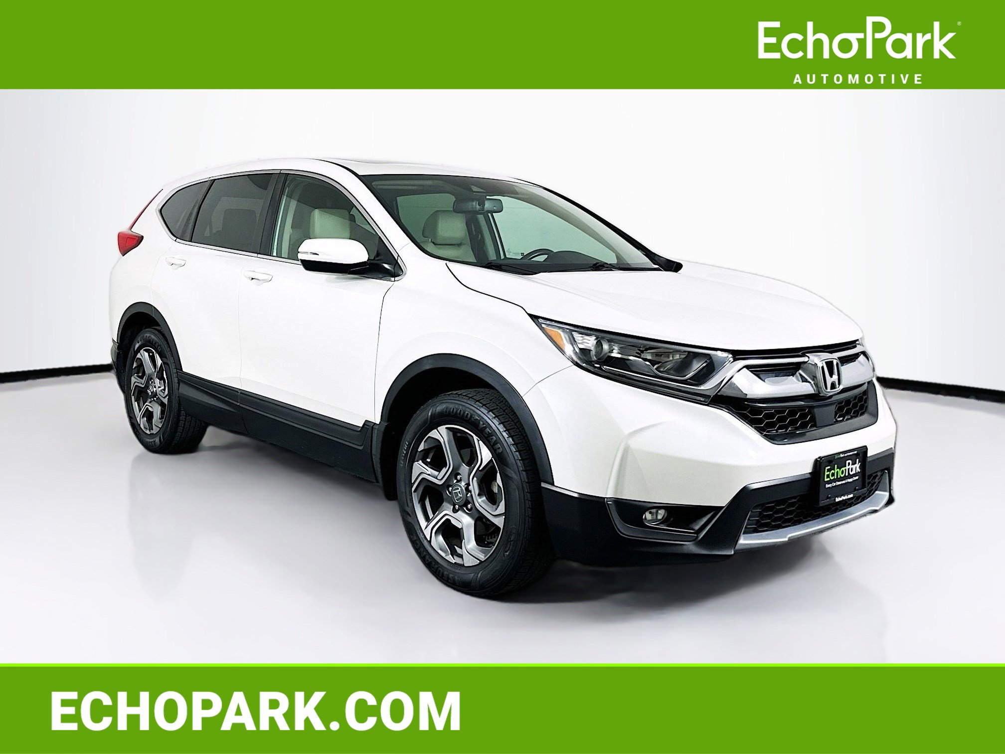 Used 2017 Honda CR-V EX-L image 1