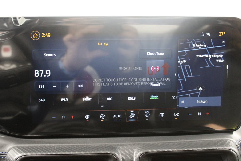 New 2025 Ford Mustang Dark Horse image 32