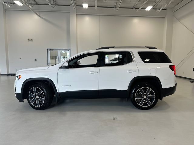 Used 2020 GMC Acadia SLT w/ Premium Package AWD/4WD image 8