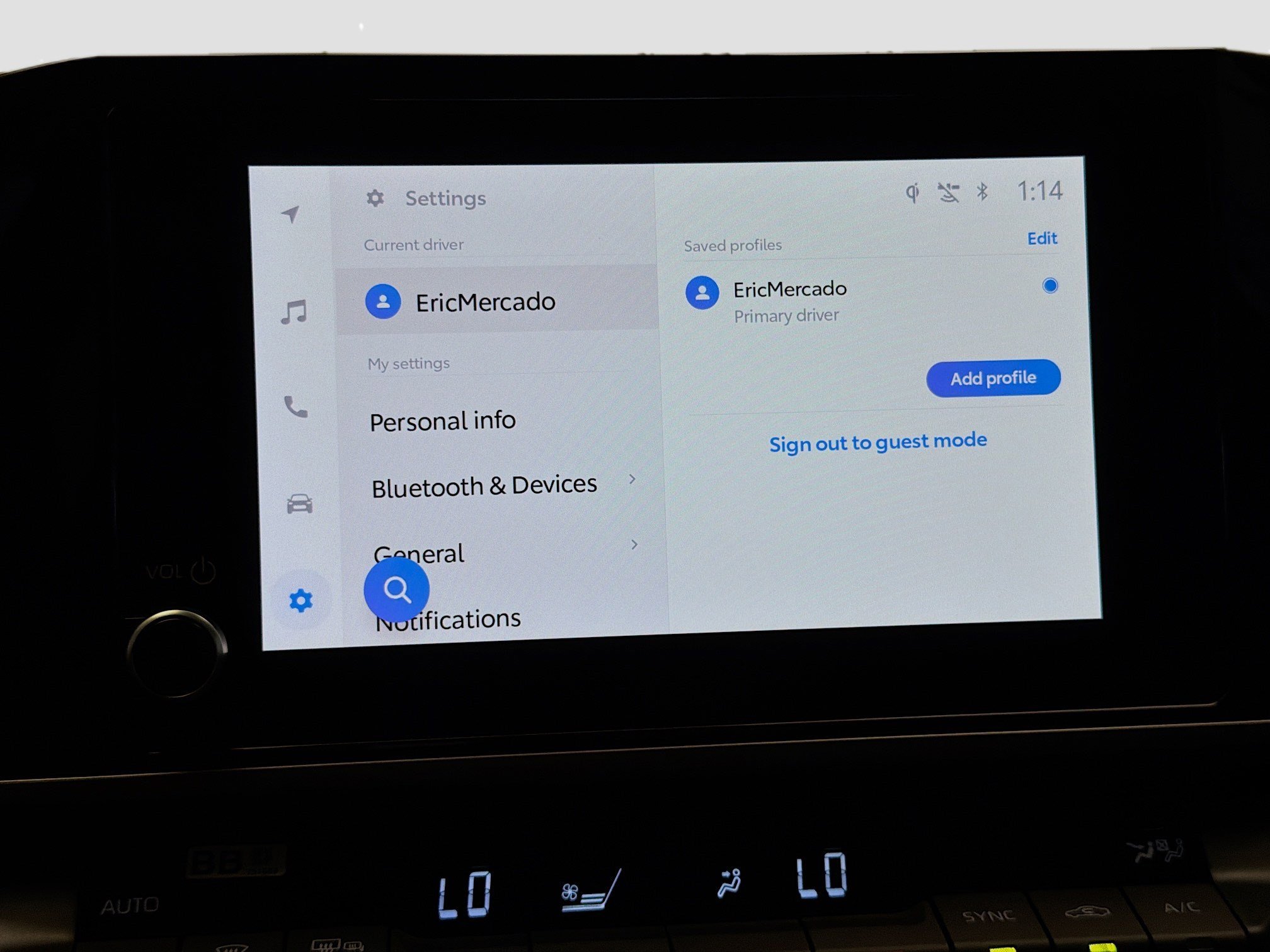 Used 2026 Toyota Camry LE w/ Convenience Package image 9