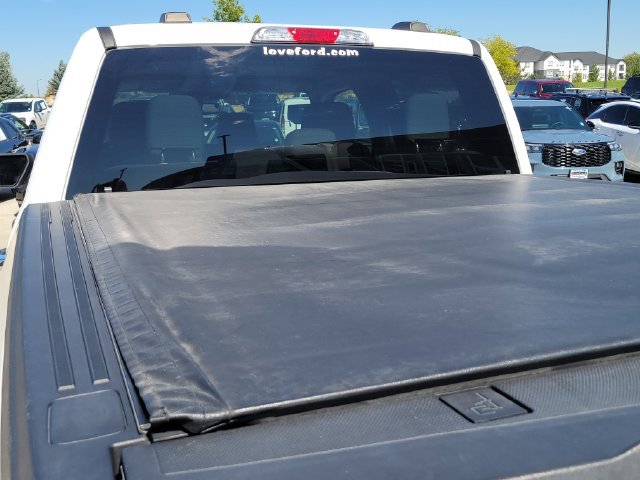 Used 2022 Ford F150 XLT w/ Equipment Group 301A Mid AWD/4WD image 12