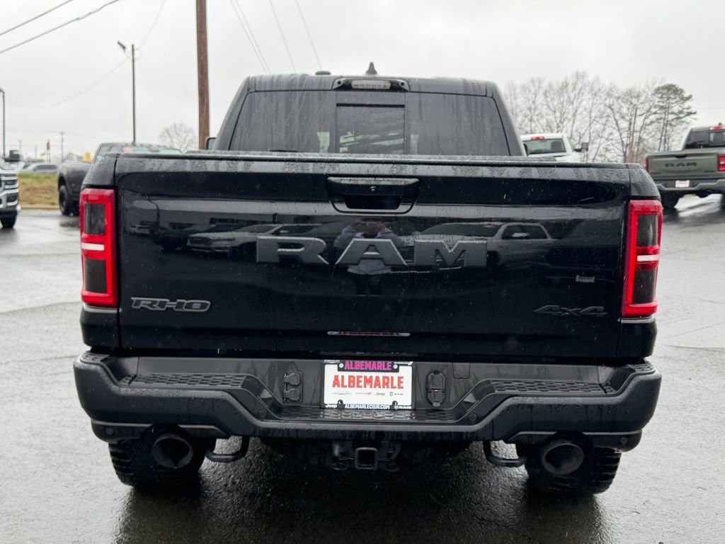 Used 2026 RAM 1500 RHO w/ RHO Level 1 Equipment Group image 4