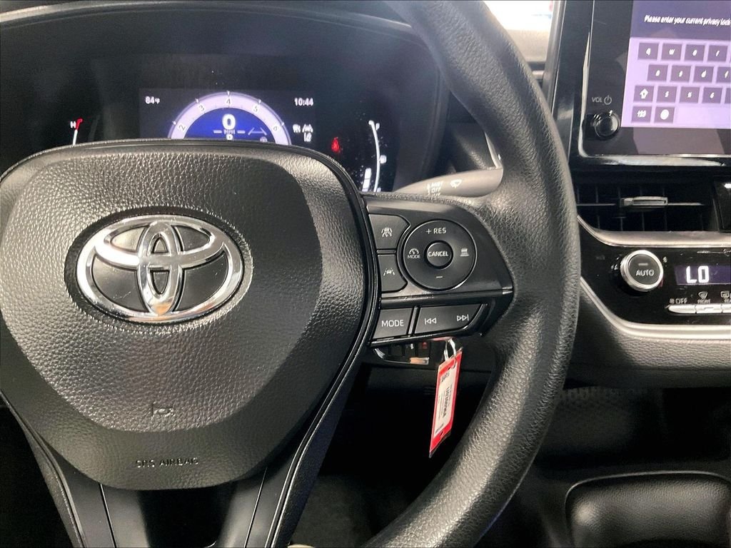 Certified 2026 Toyota Corolla LE FWD image 23
