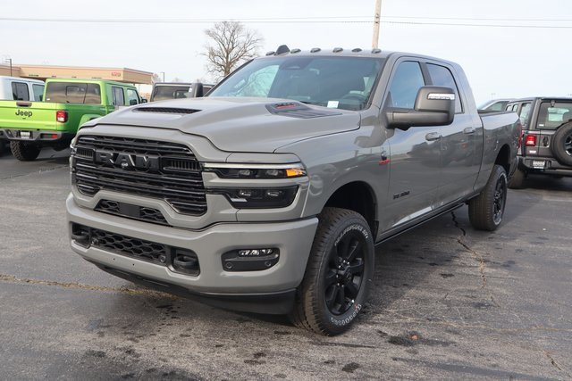 New 2026 RAM 2500 Laramie image 19