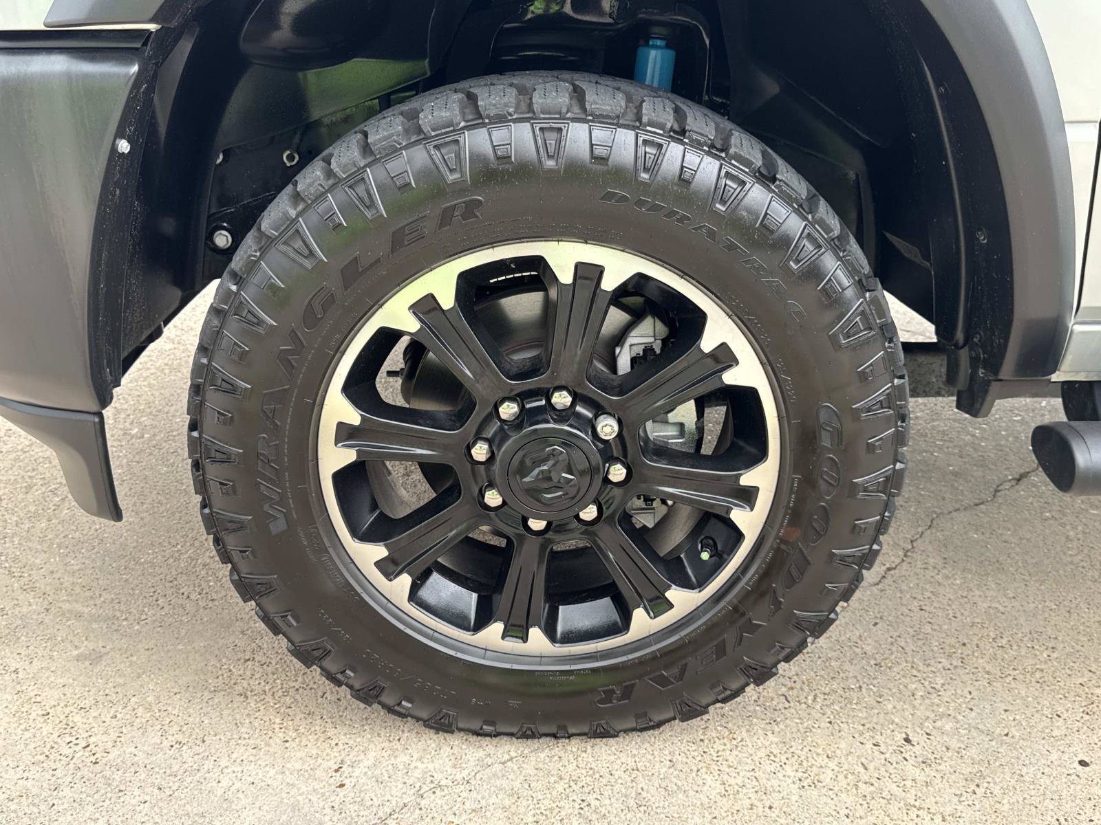 Used 2026 RAM 2500 Warlock AWD/4WD image 4