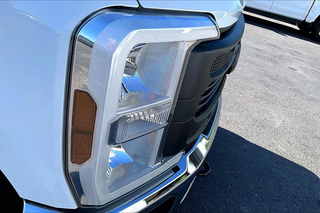 Used 2024 Ford F350 XL w/ XL Chrome Package RWD image 30