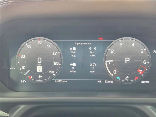 Used 2024 Land Rover Defender 110 S AWD/4WD image 9