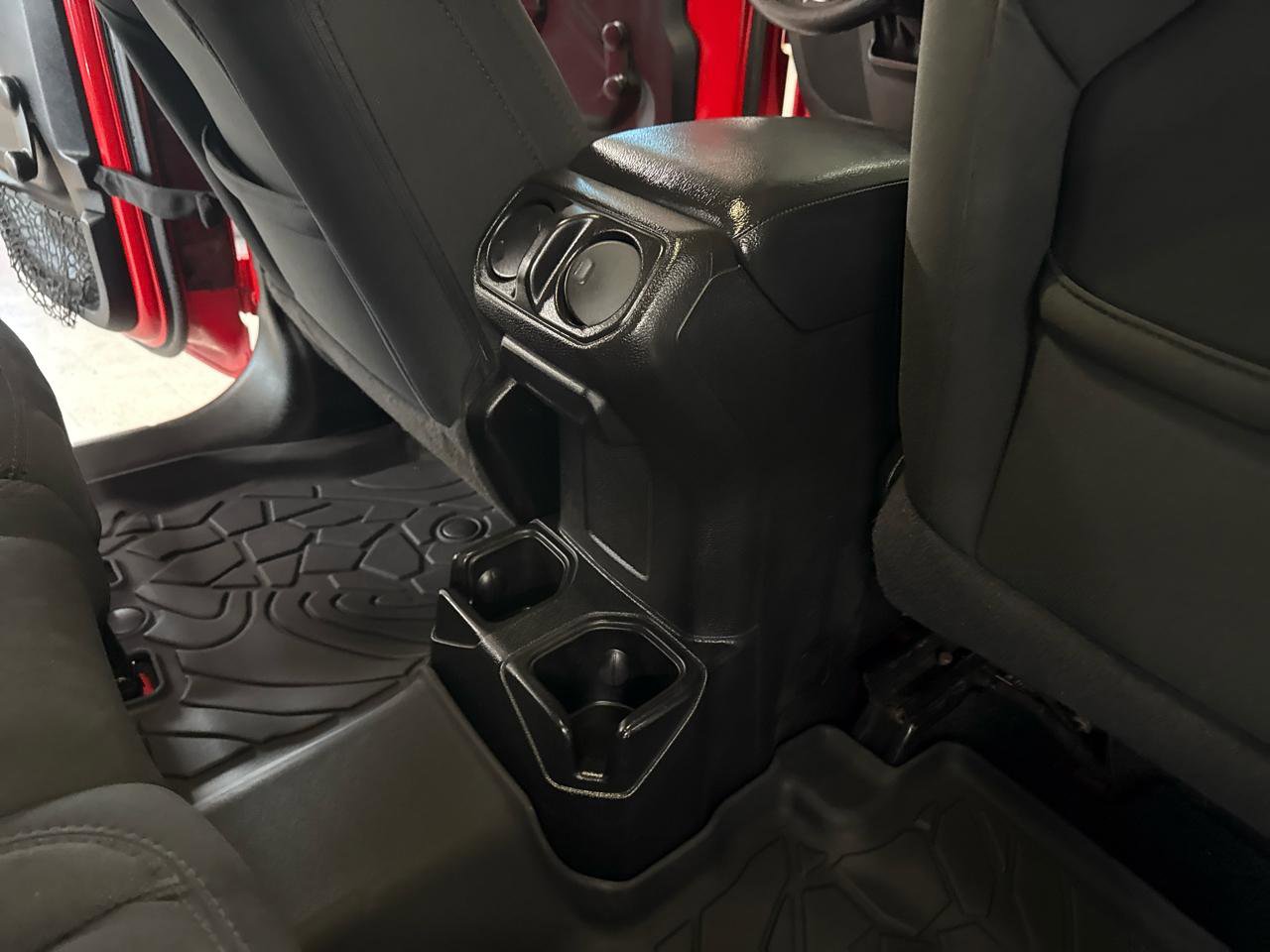 Used 2021 Jeep Wrangler Unlimited Sport image 49