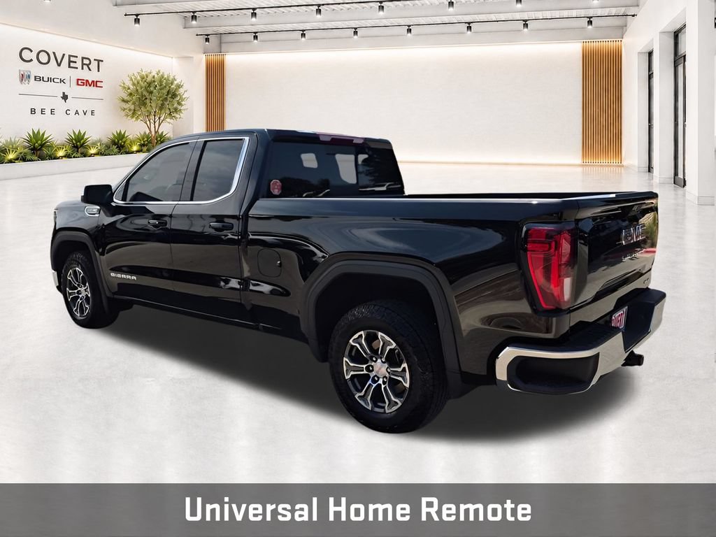 New 2026 GMC Sierra 1500 SLE w/ Preferred Package RWD image 24
