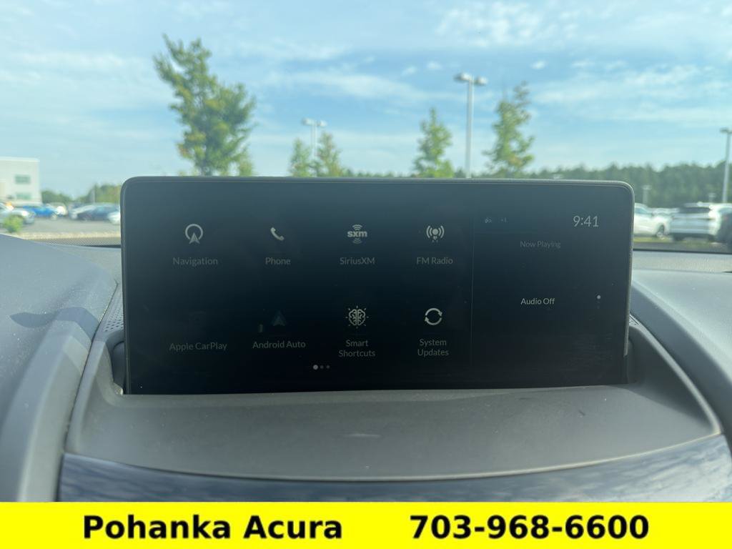 Certified 2025 Acura RDX SH-AWD w/ Technology Package image 17