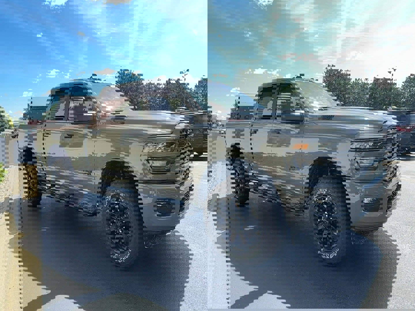 New 2026 RAM 2500 Big Horn image 5