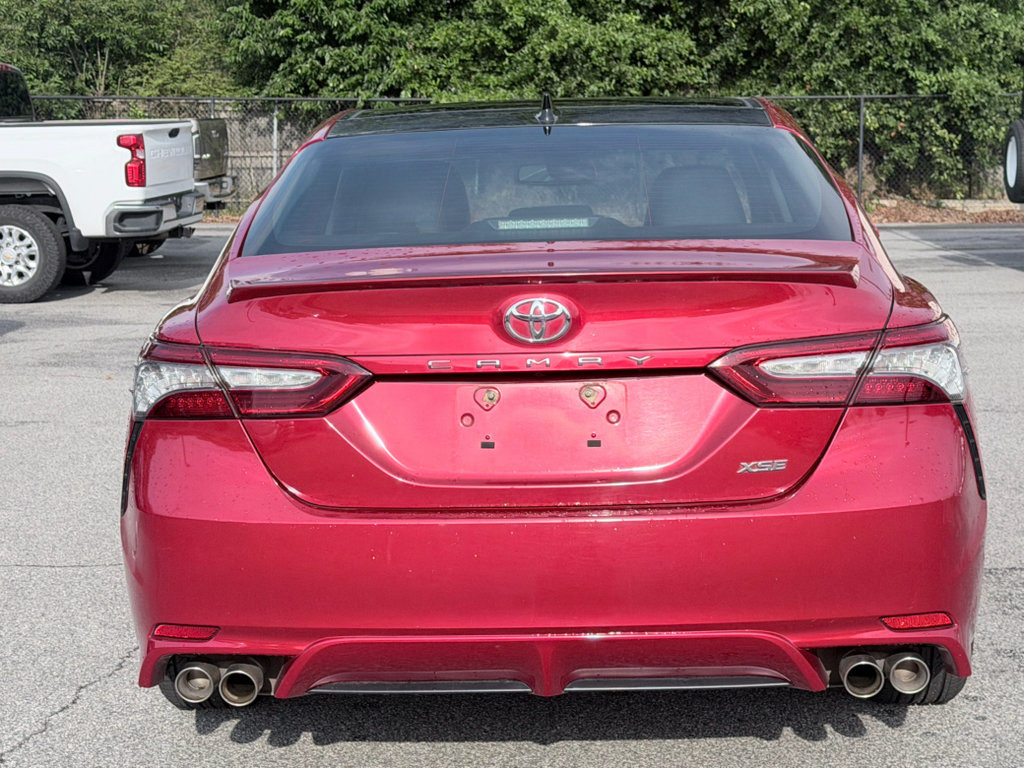 Used 2019 Toyota Camry XSE FWD image 8