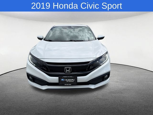 Used 2019 Honda Civic Sport image 15