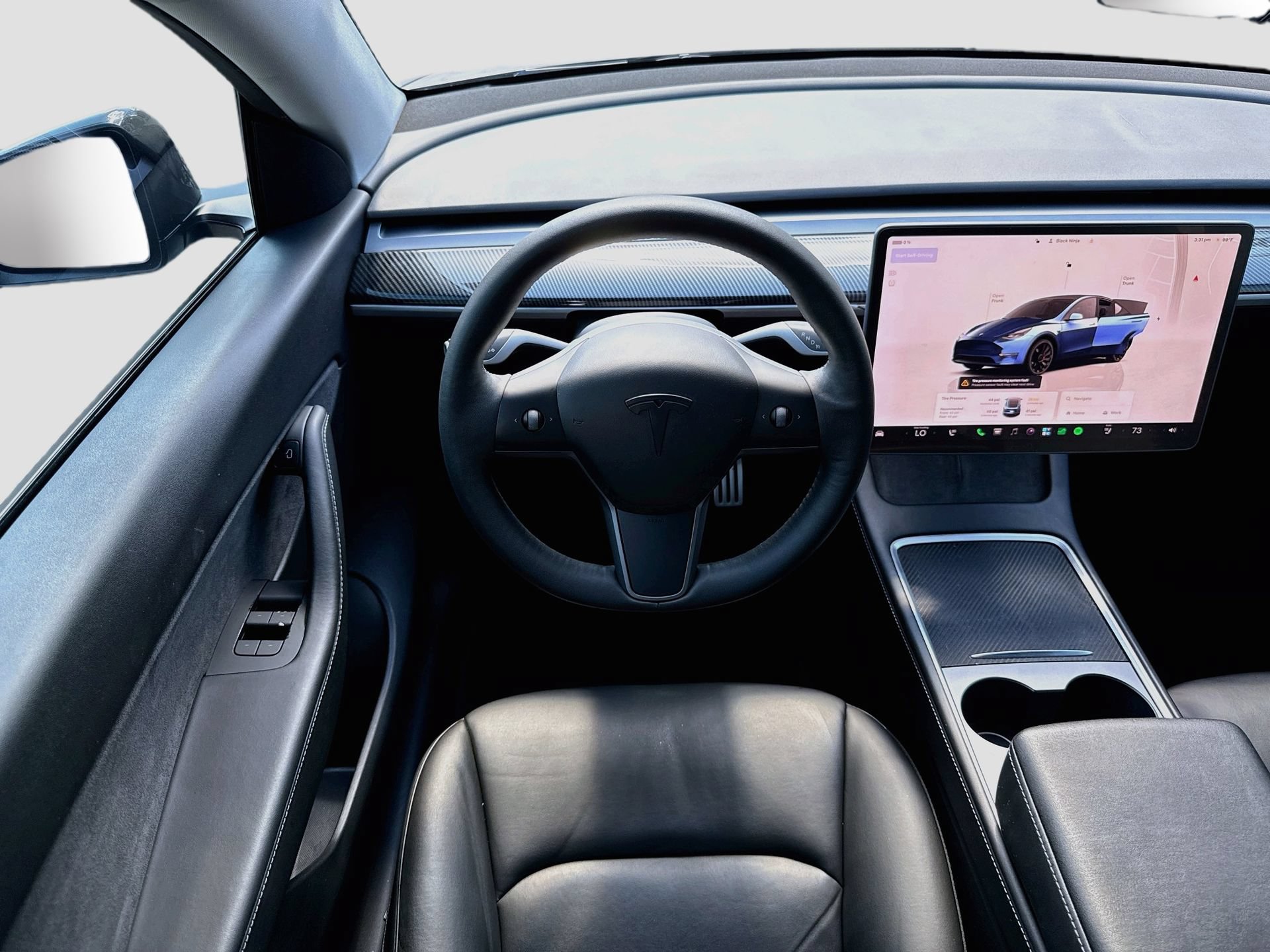 Used 2022 Tesla Model Y Performance AWD/4WD image 17