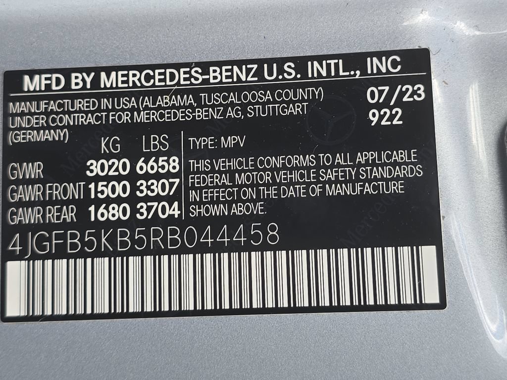 Used 2024 Mercedes-Benz GLE 450 4MATIC image 26