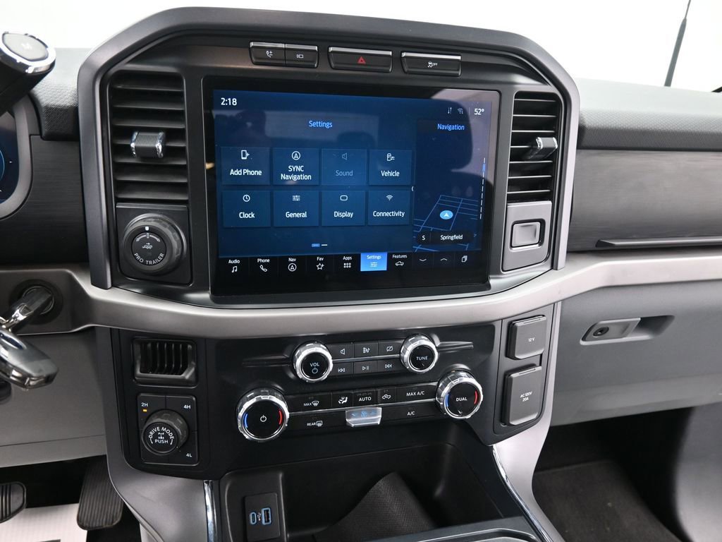 Used 2024 Ford F150 XLT w/ Mobile Office Package image 12