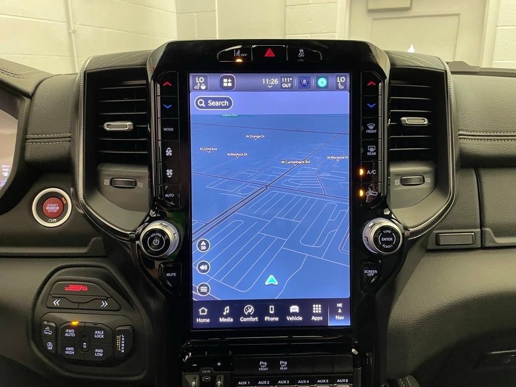New 2026 RAM 1500 RHO AWD/4WD image 16