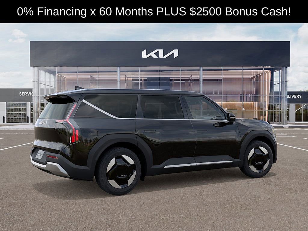 New 2026 Kia EV9 Light image 6