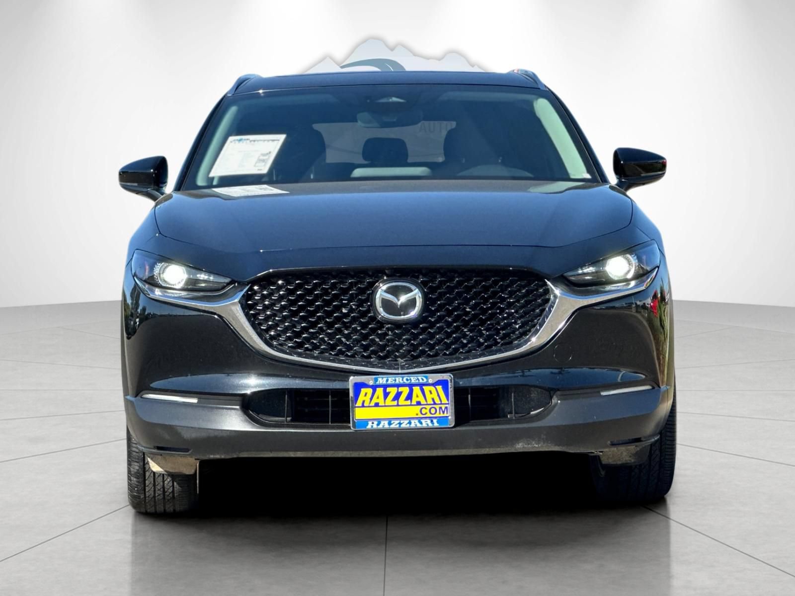 Used 2025 MAZDA CX-30 AWD 2.5 S w/ Preferred Package image 8