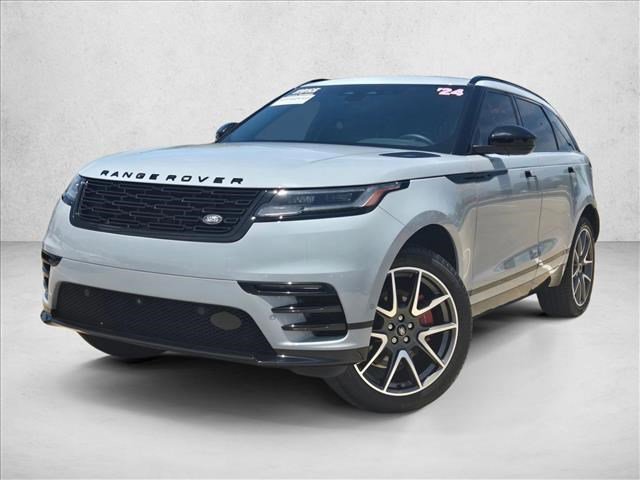 Used 2024 Land Rover Range Rover Velar Dynamic SE AWD/4WD video 1